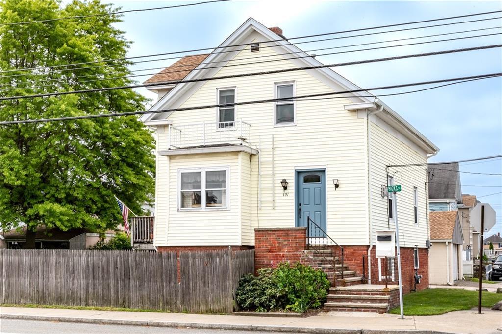 Property Photo: 401 Waterman Avenue RI 02914