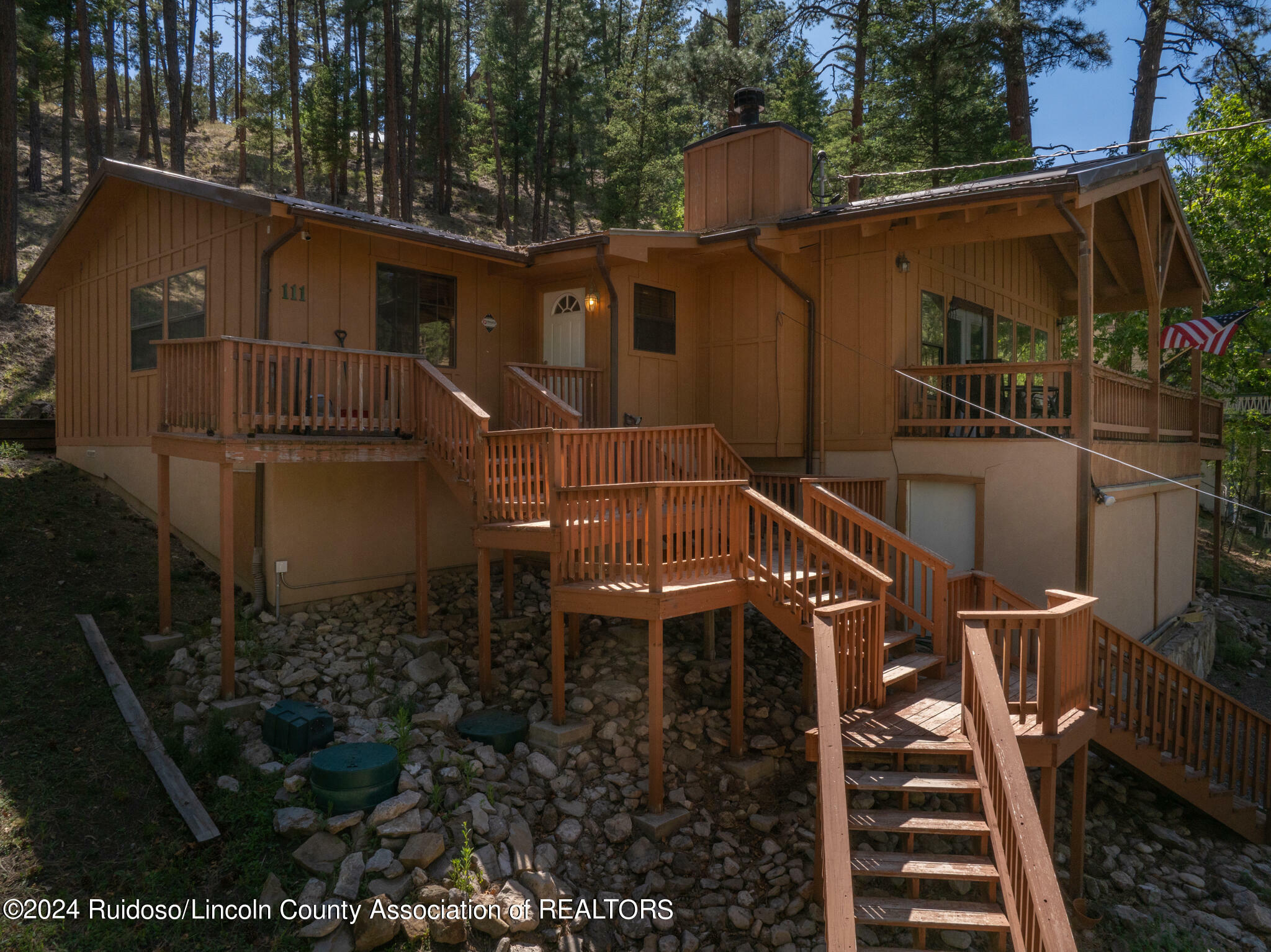 Property Photo: 111 Perk Canyon Drive NM 88345