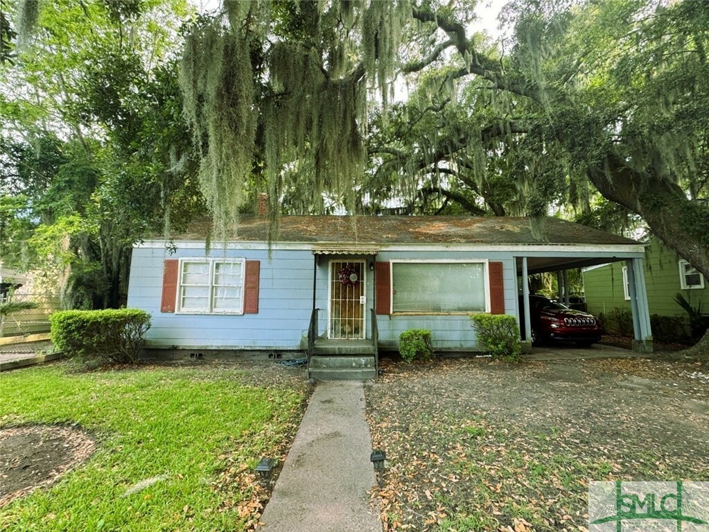 Property Photo:  2511 Alabama Avenue  GA 31404 