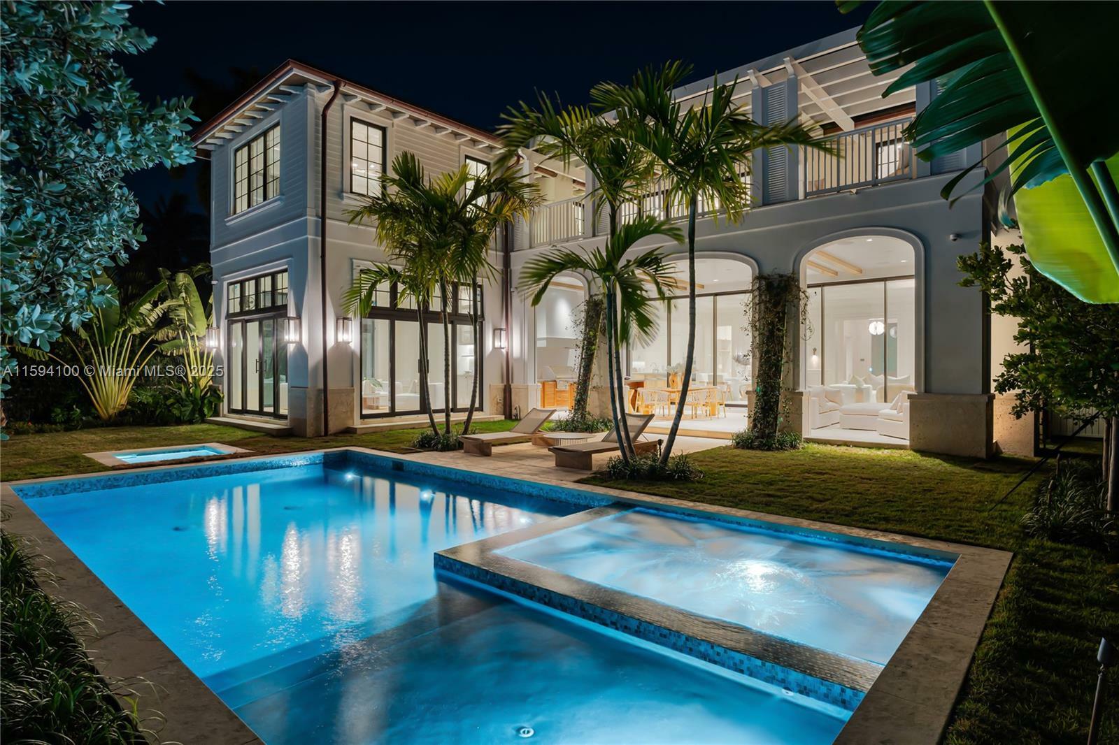 Property Photo: 10241 E Broadview Dr FL 33154