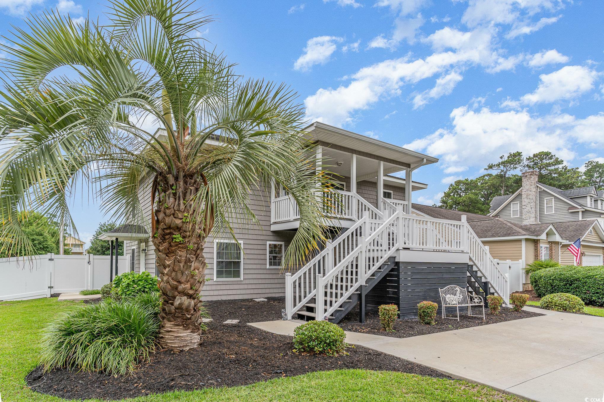 Property Photo:  411 S Myrtle Dr.  SC 29575 