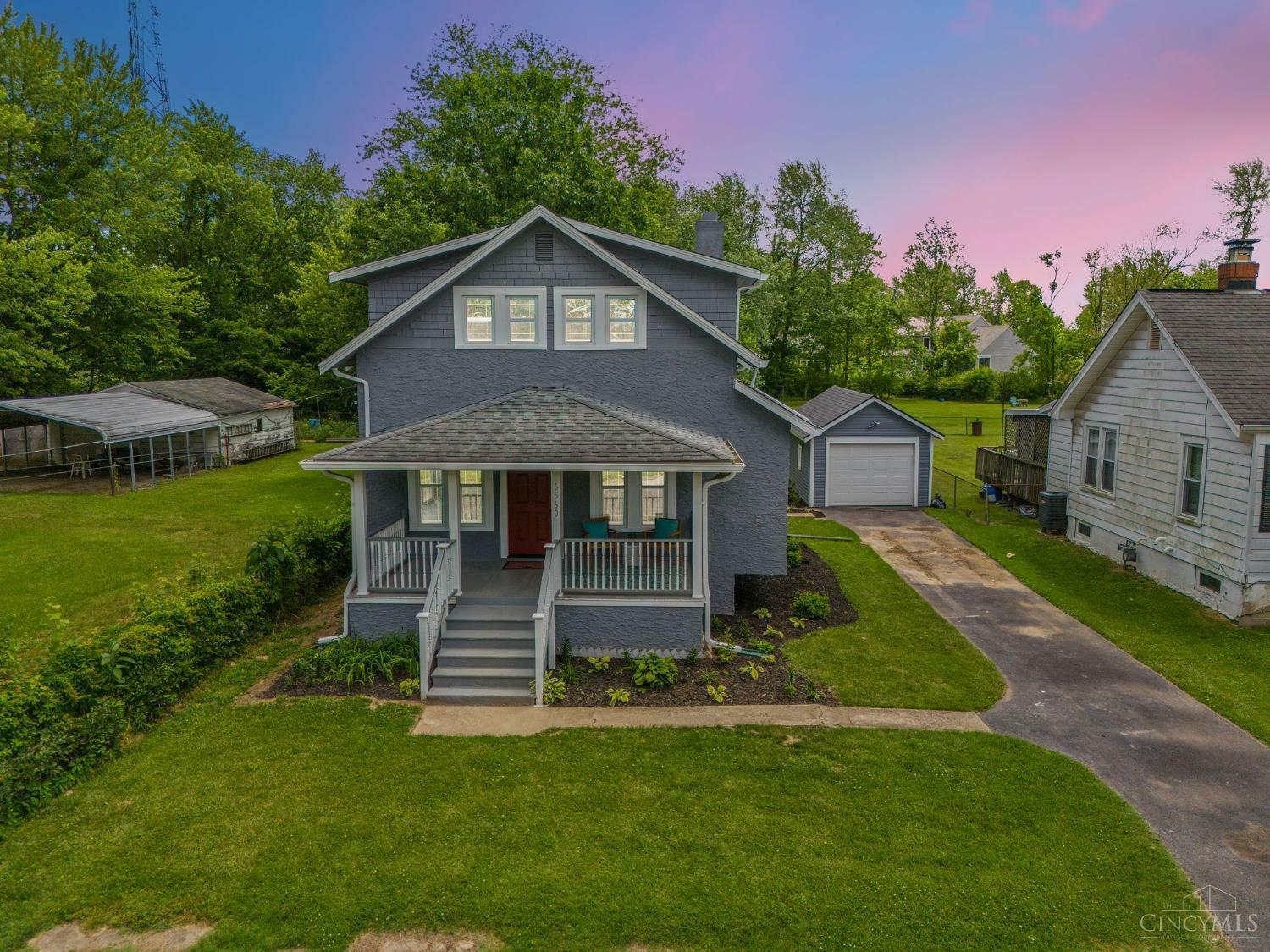 Property Photo: 6560 Hollow Lane OH 45140