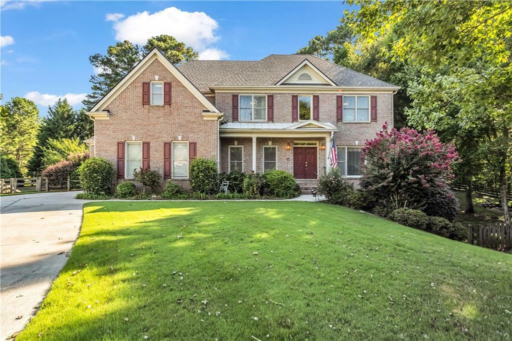 Property Photo:  6115 Heritage Manor Drive  GA 30040 