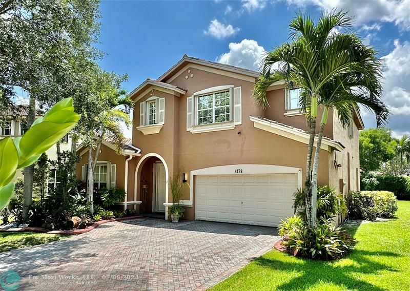 Property Photo:  4178 Cascade Ter 4178  FL 33332 