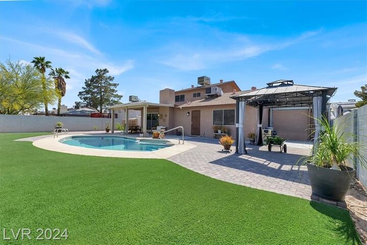113 Sam Jonas Drive  Las Vegas NV 89145 photo