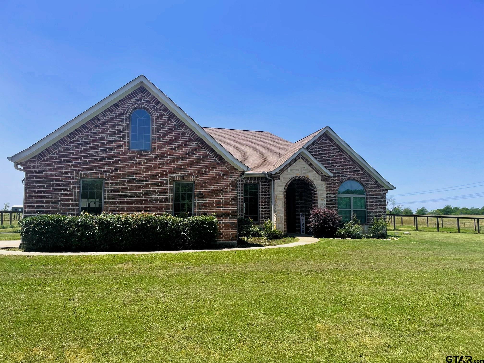Property Photo:  1923 County Road 4759  TX 75482 