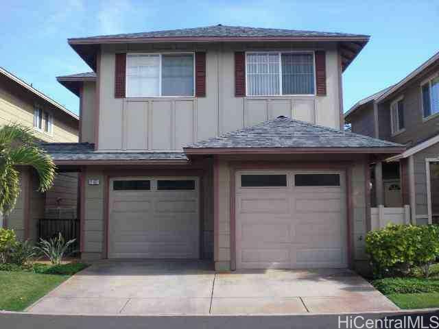 Property Photo:  91602 Makalea Street 61  HI 96706 