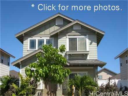 Property Photo:  911163 Kaimalie Street  HI 96706 