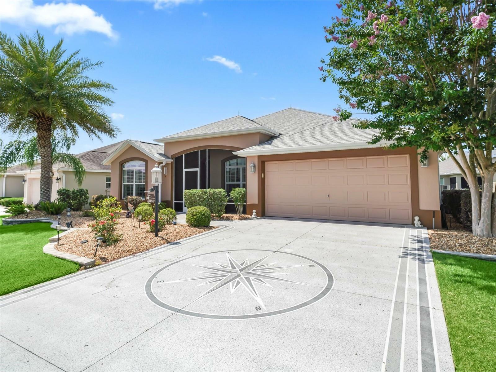 Property Photo:  1158 Allaire Loop  FL 32163 