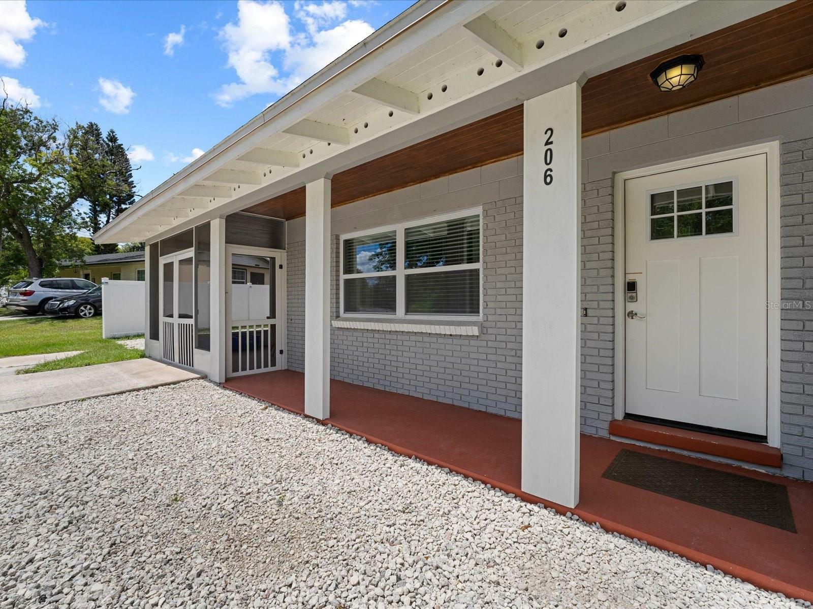 Property Photo:  206 Temple Drive  FL 32771 