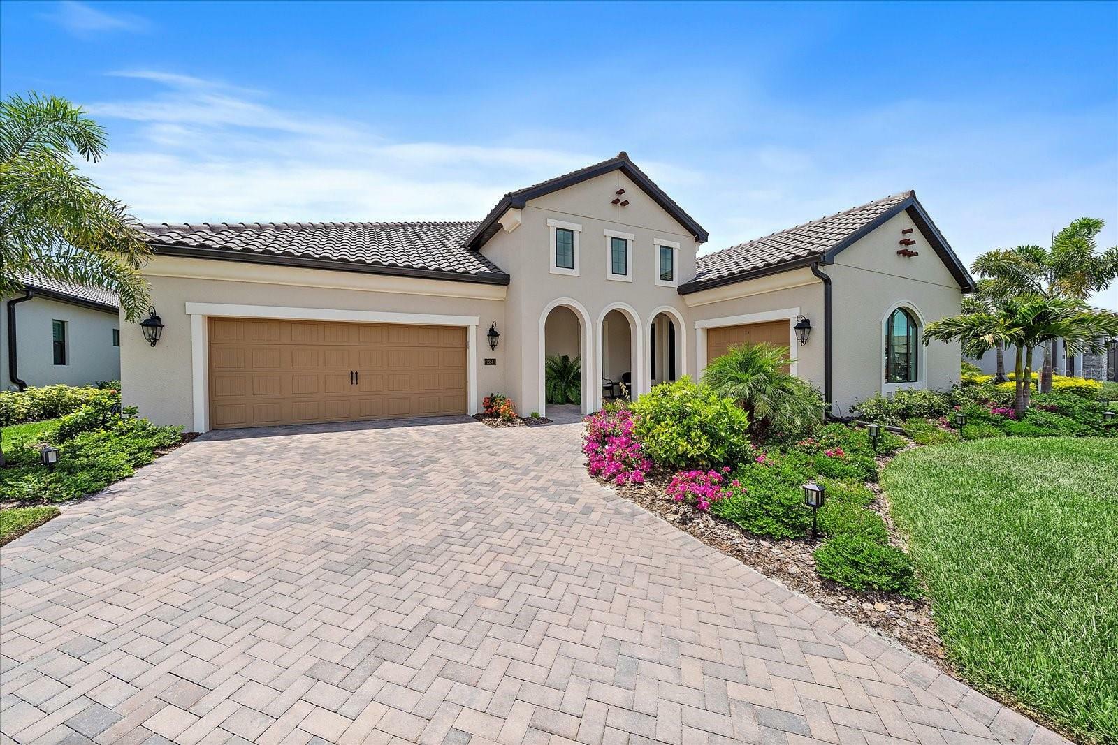 Property Photo:  284 Bocelli Dr.  FL 34275 