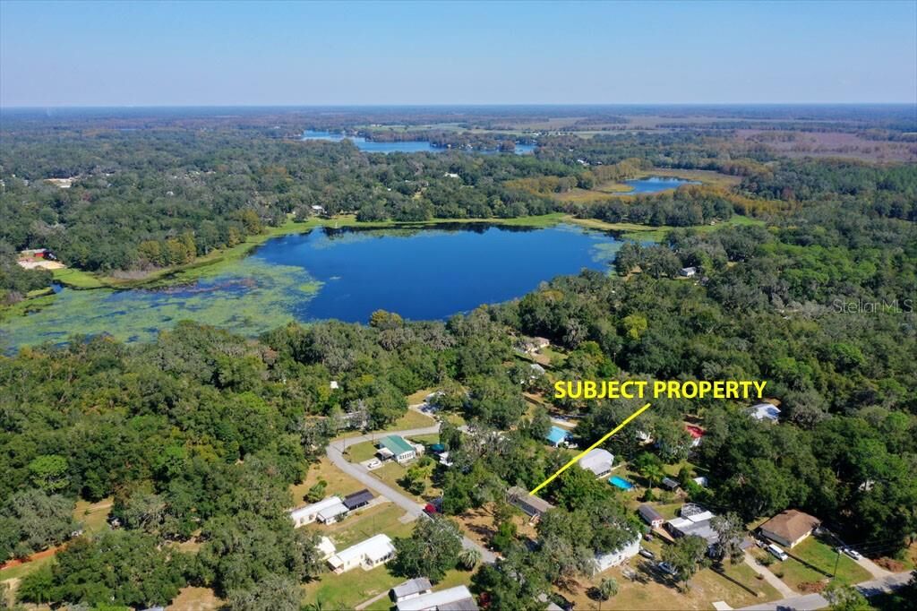 Property Photo:  8281 S Lake Consuella Drive  FL 34436 