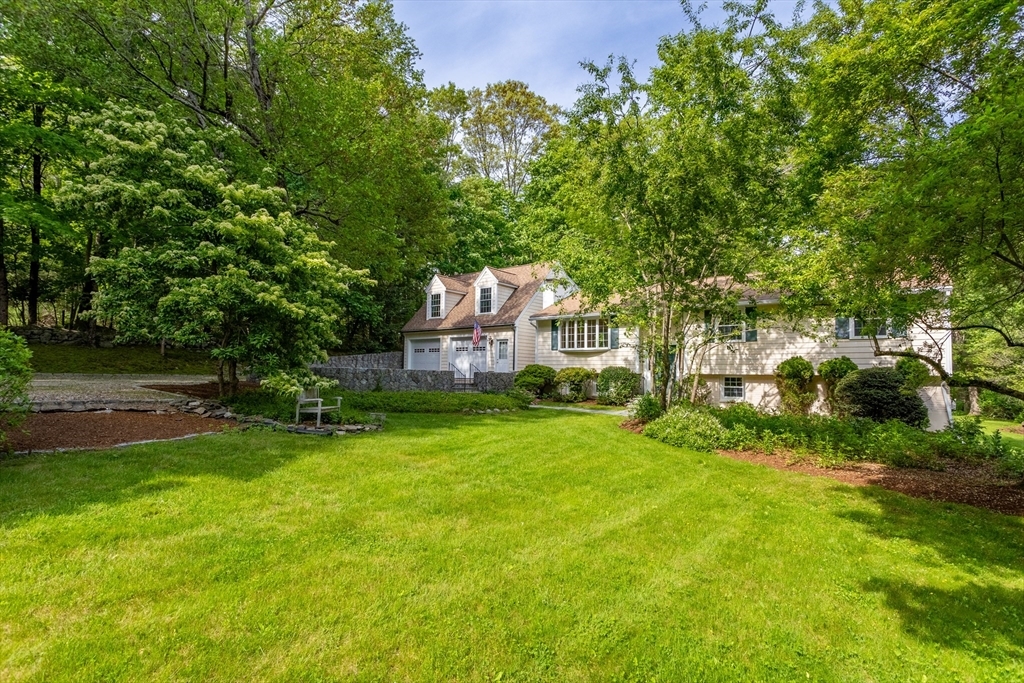 Property Photo:  94 Codman Road  MA 01773 