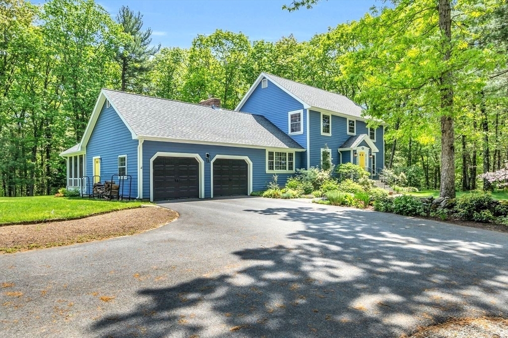 Property Photo:  108 Hemlock Hill Road  MA 01741 