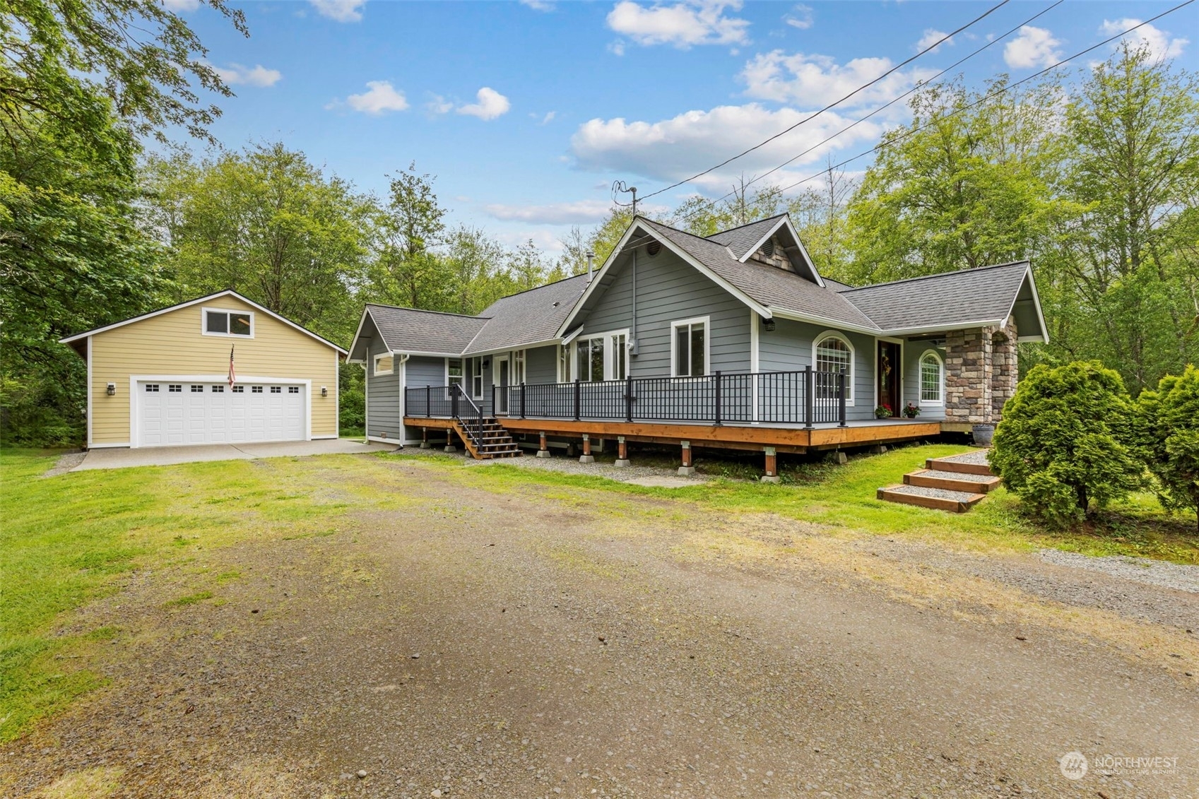 Property Photo:  5786 E Collins Road  WA 98366 