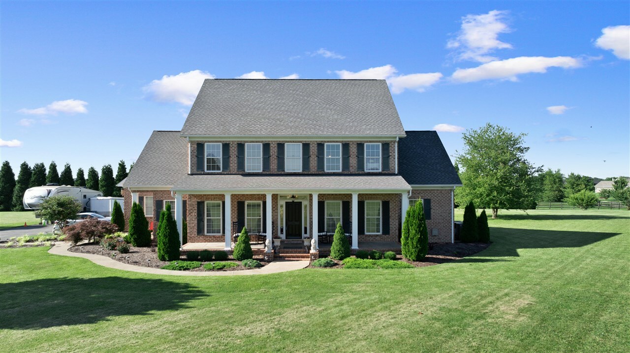 Property Photo:  250 Richards Road  KY 42104 