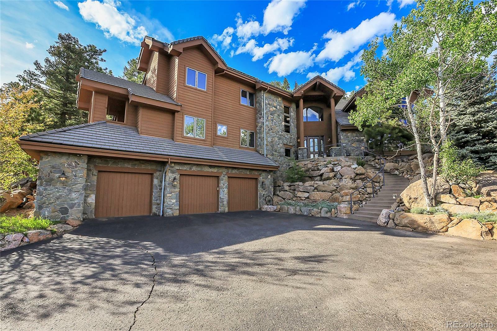 Property Photo:  3864 Valley Drive  CO 80439 