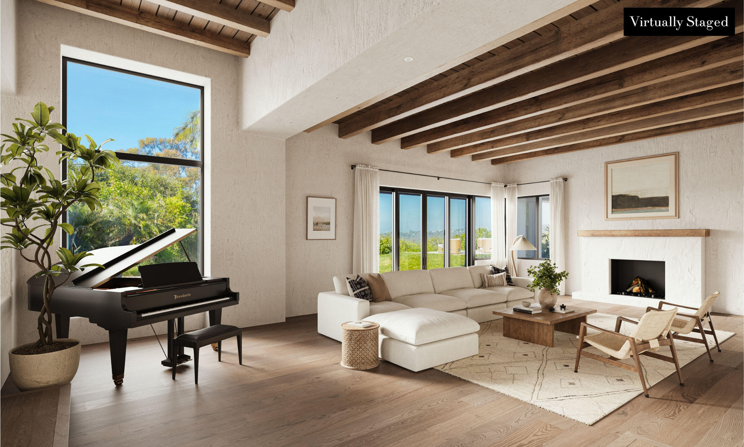 Property Photo: 890 Park Lane CA 93108