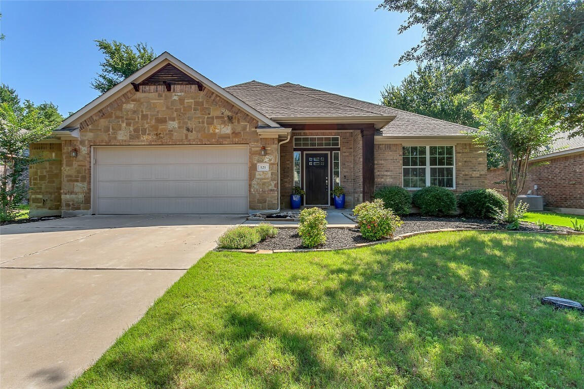 Property Photo:  121 San Miniato Street  TX 78628 