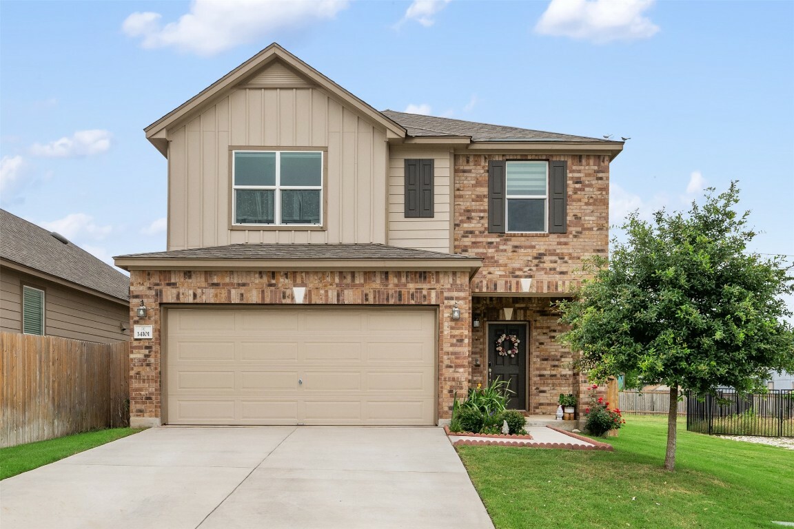 Property Photo:  14101 Honey Gem Drive  TX 78660 