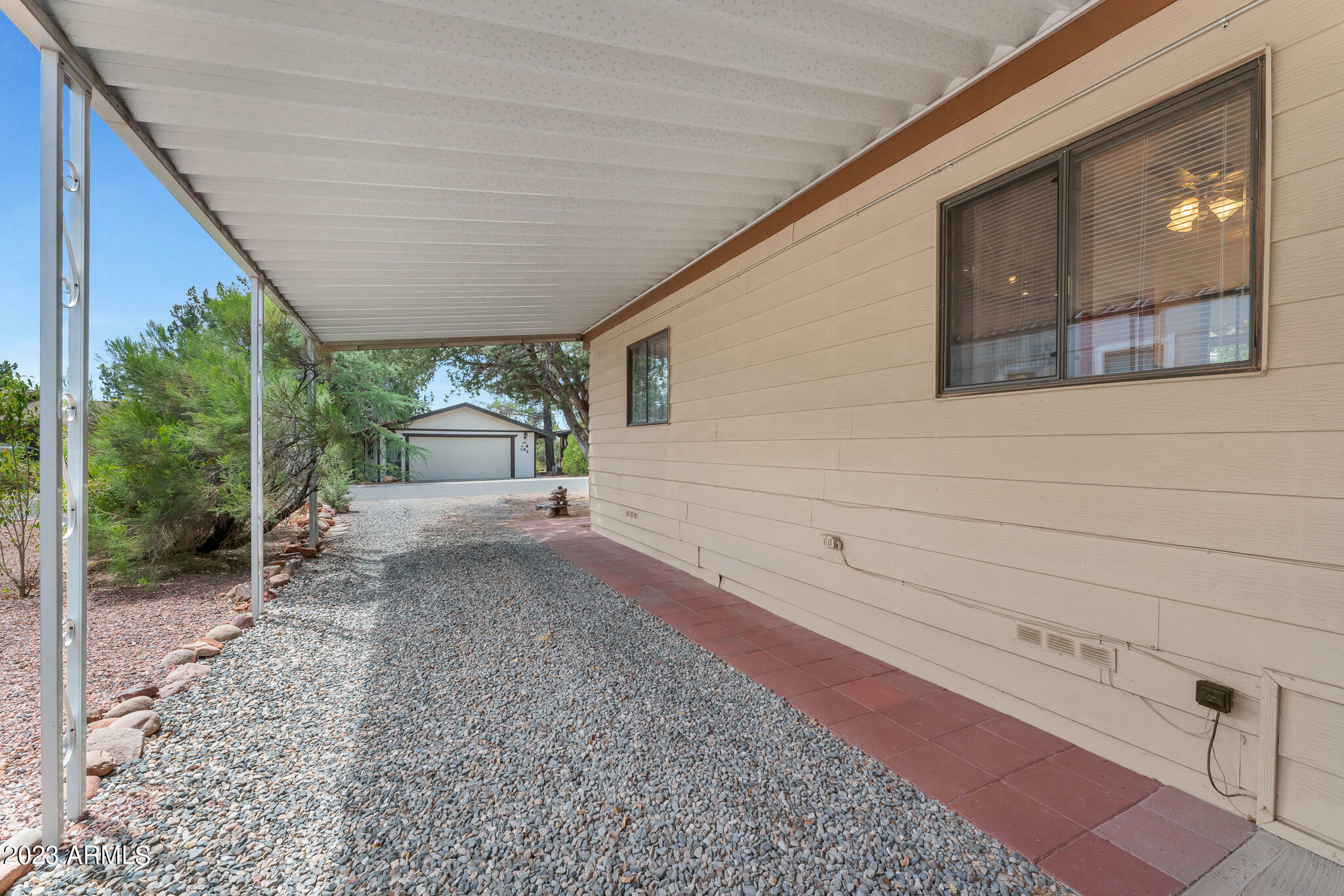 Property Photo:  6770 W SR 89A -- 89  AZ 86336 