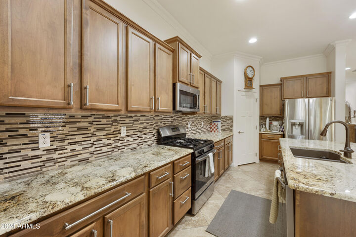 Property Photo: 2542 S Canfield -- AZ 85209