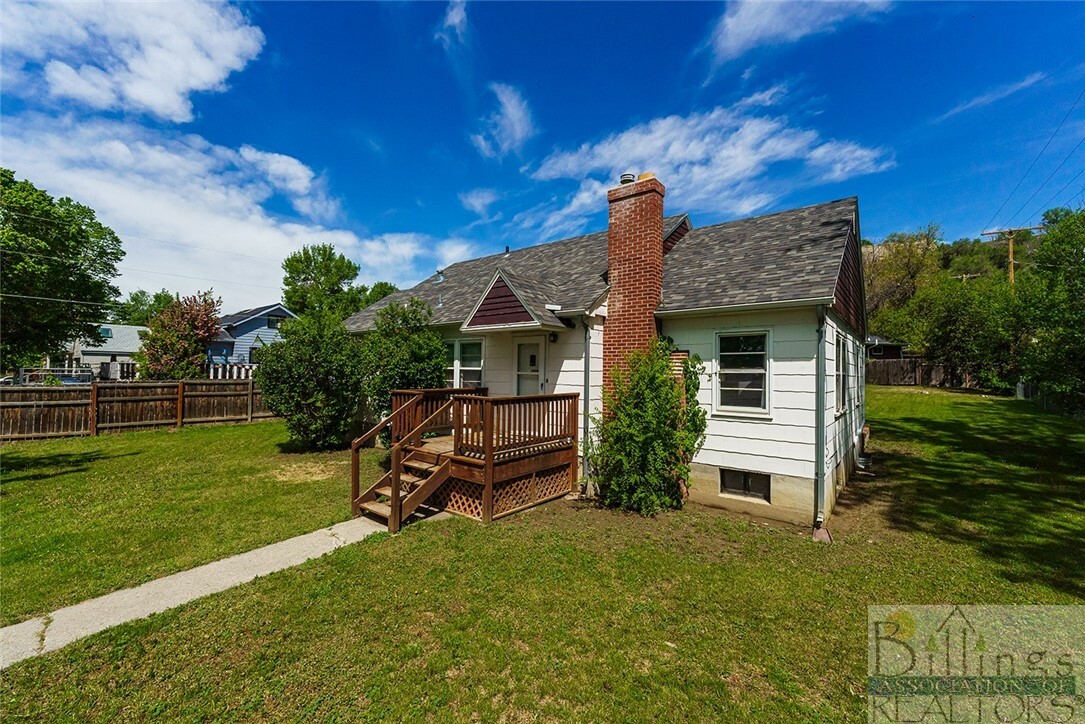 Property Photo:  651 Rimrock Road  MT 59102 