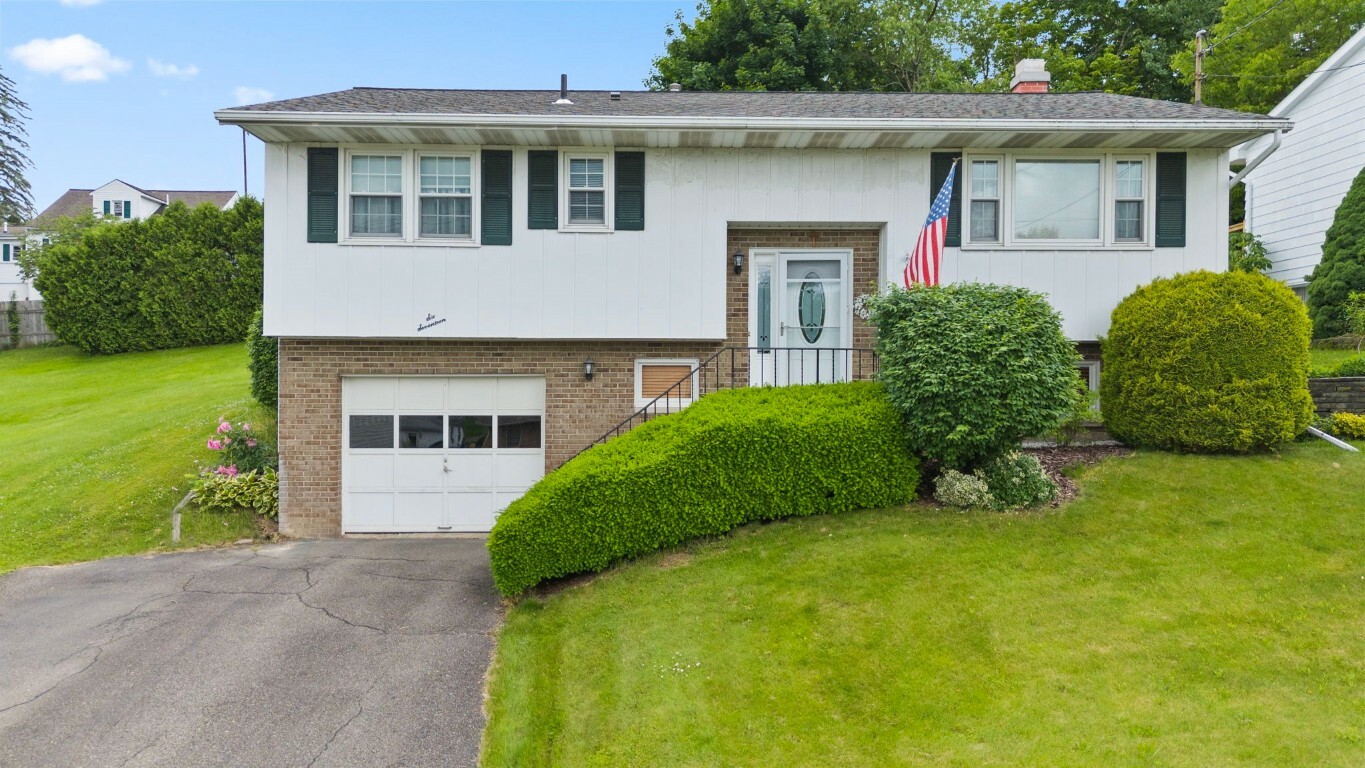 Property Photo:  617 Hill Avenue  NY 13760 