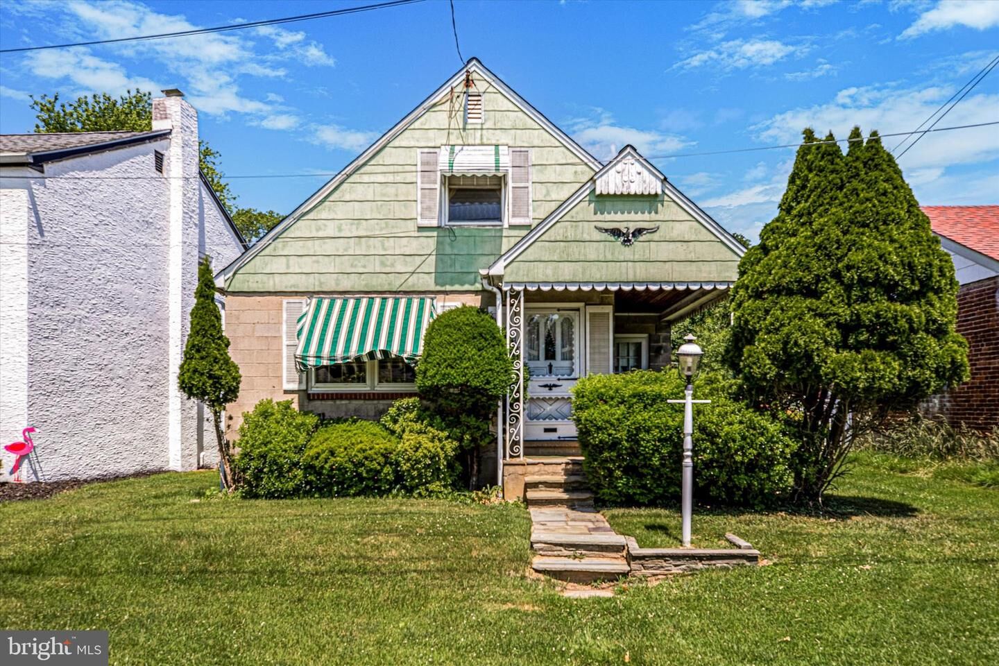 Property Photo:  416 Flamingo Street  PA 19128 