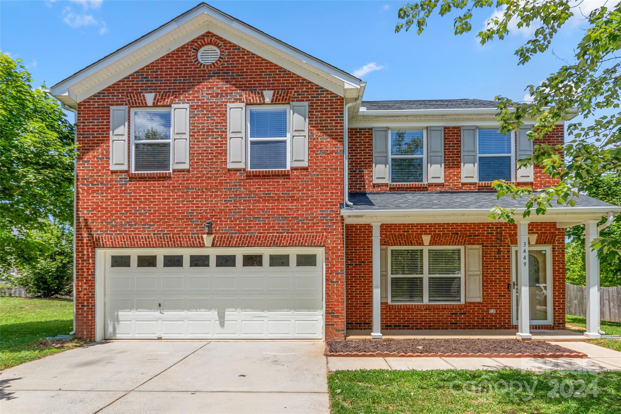 Property Photo:  3449 Pickney Bluff Court  SC 29715 