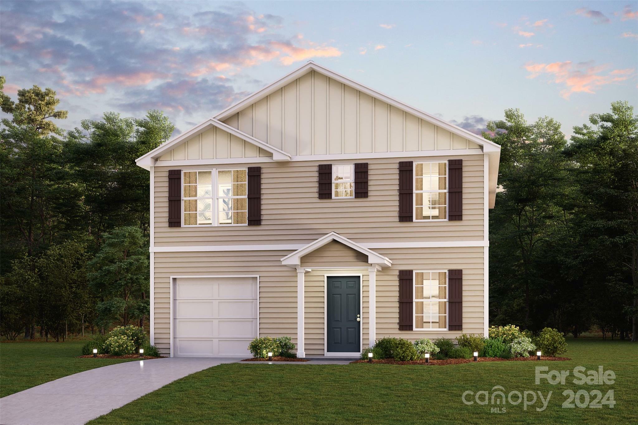 Property Photo: 724 Ironwood Court NC 27203