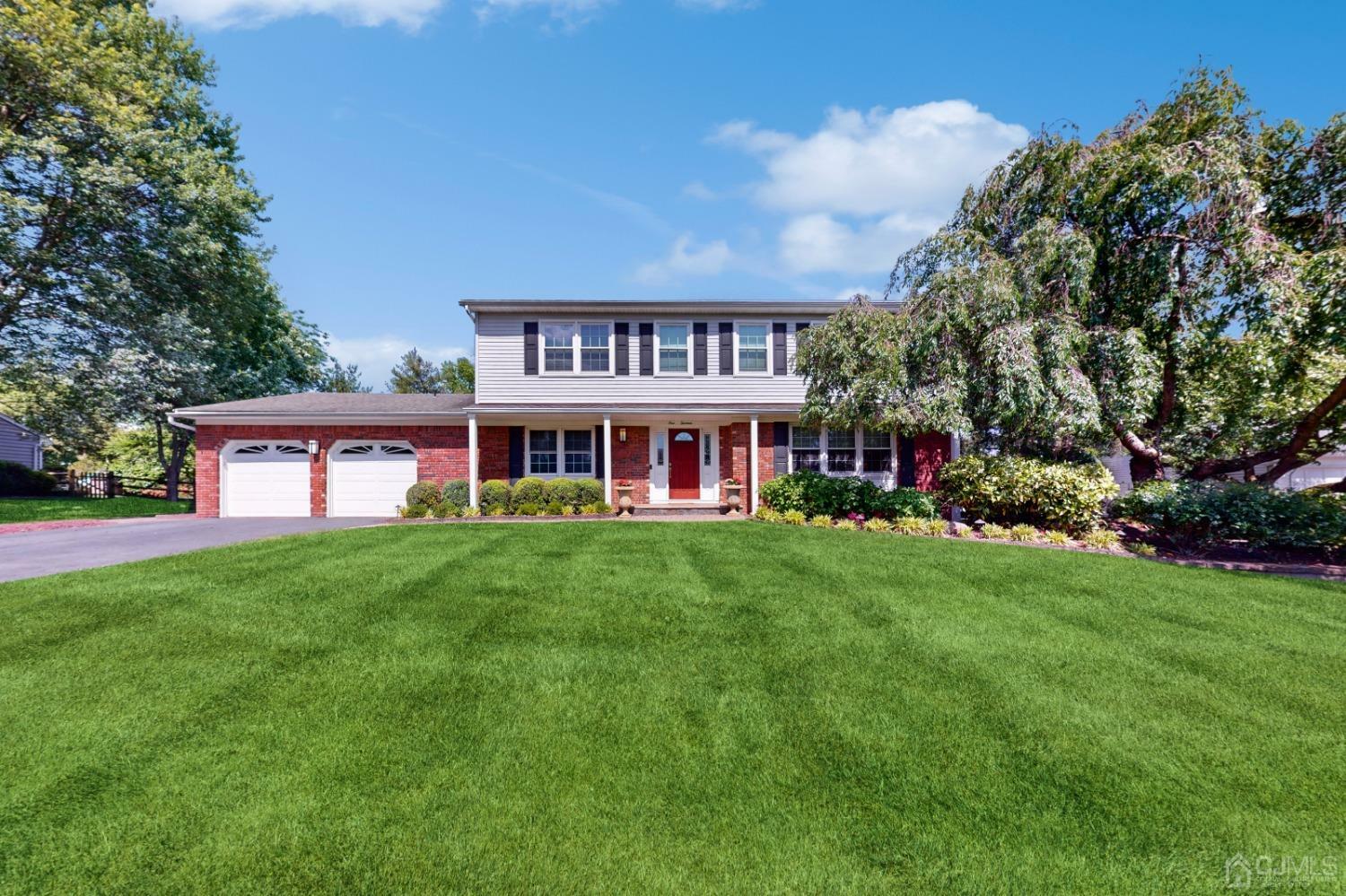 Property Photo:  113 Parker Road S  NJ 08536 