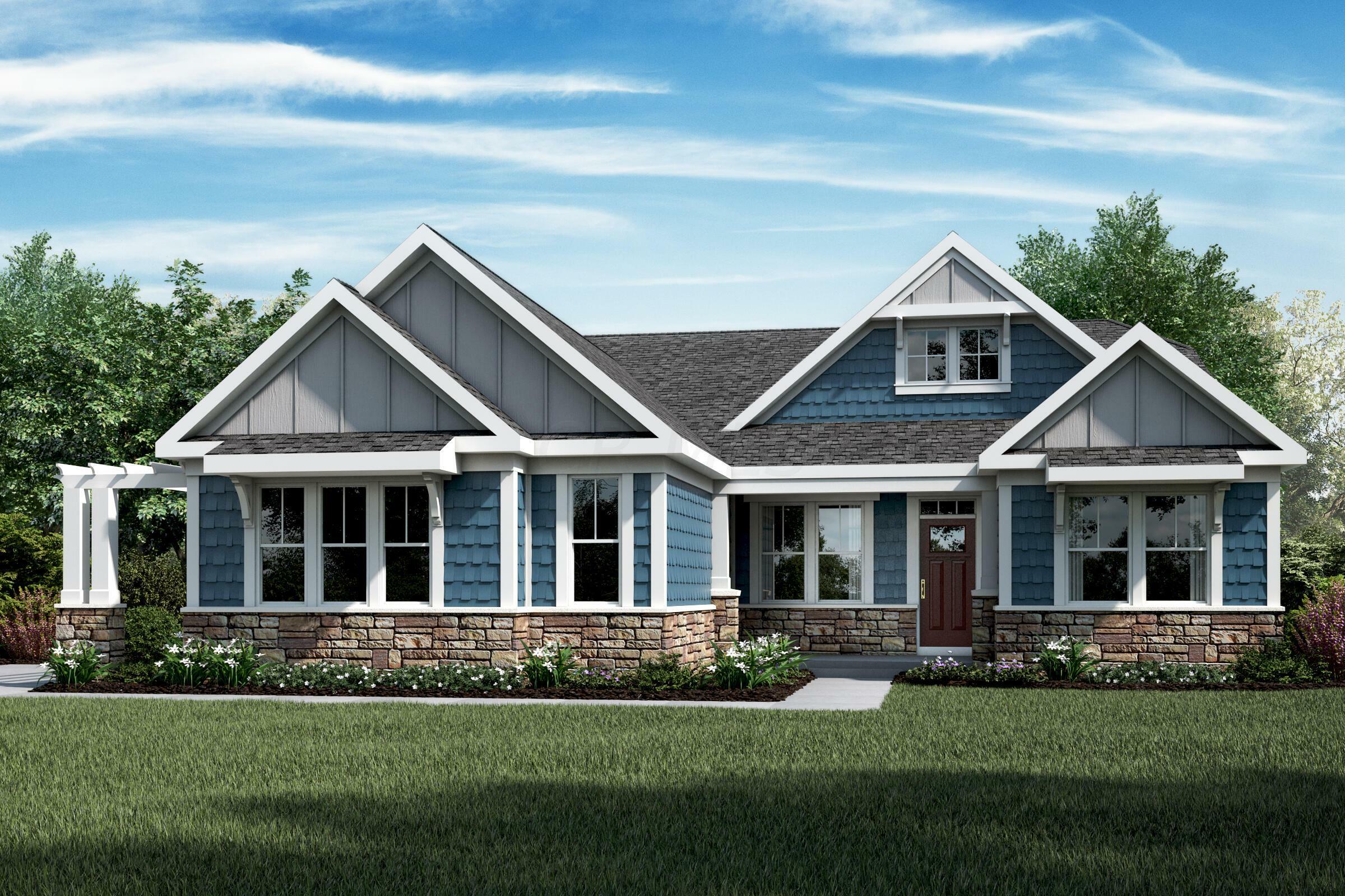 6640 Forest Lane  Hilliard OH 43026 photo