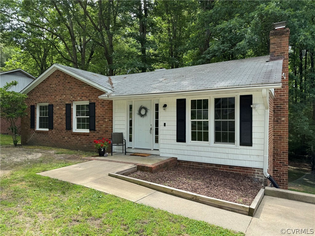 Property Photo:  3013 Cicero Parkway  VA 23831 