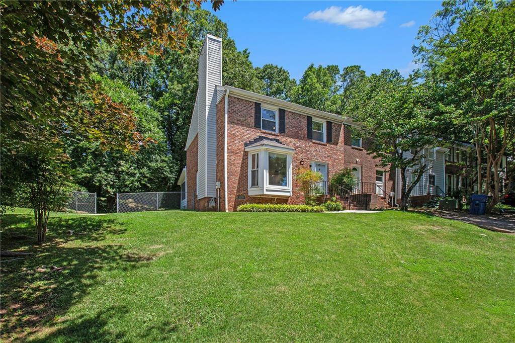 Property Photo:  1389 Twin Branches Circle SE  GA 30067 