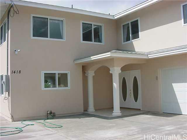 Property Photo:  1418 Ala Mahamoe Street .  HI 96819 