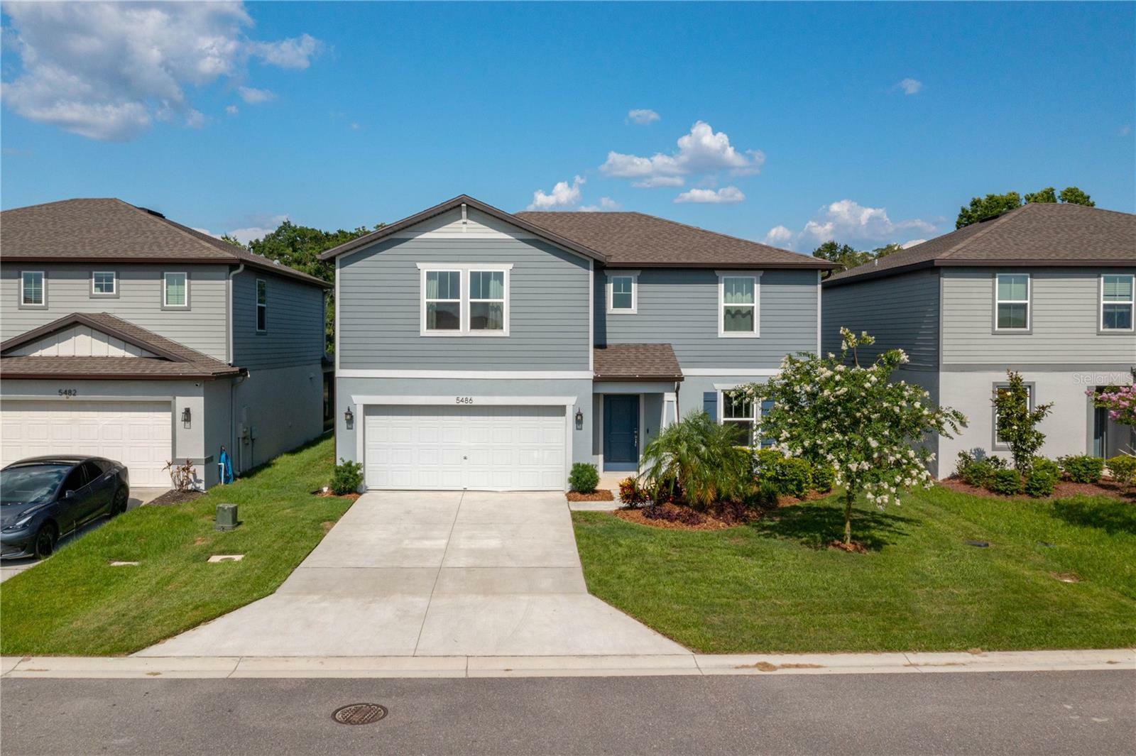 Property Photo: 5486 Keaton Springs Drive FL 33811