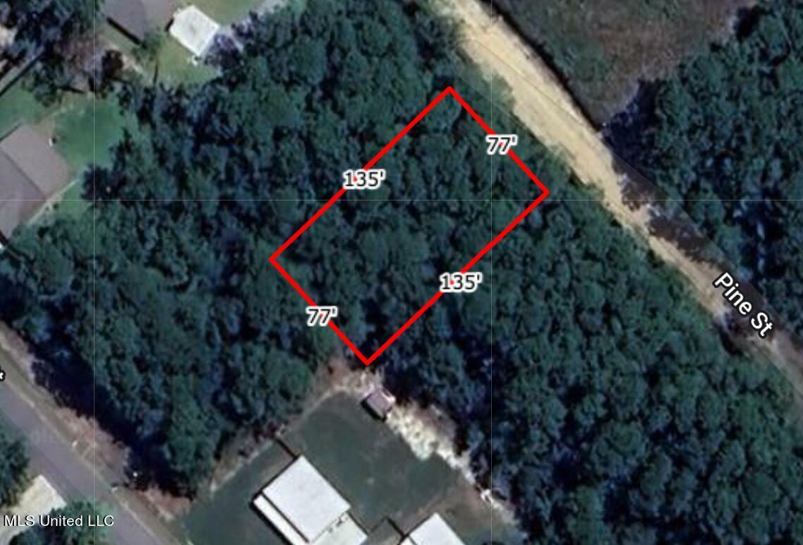 Property Photo:  Lot 2189 Pine Street  MS 39564 