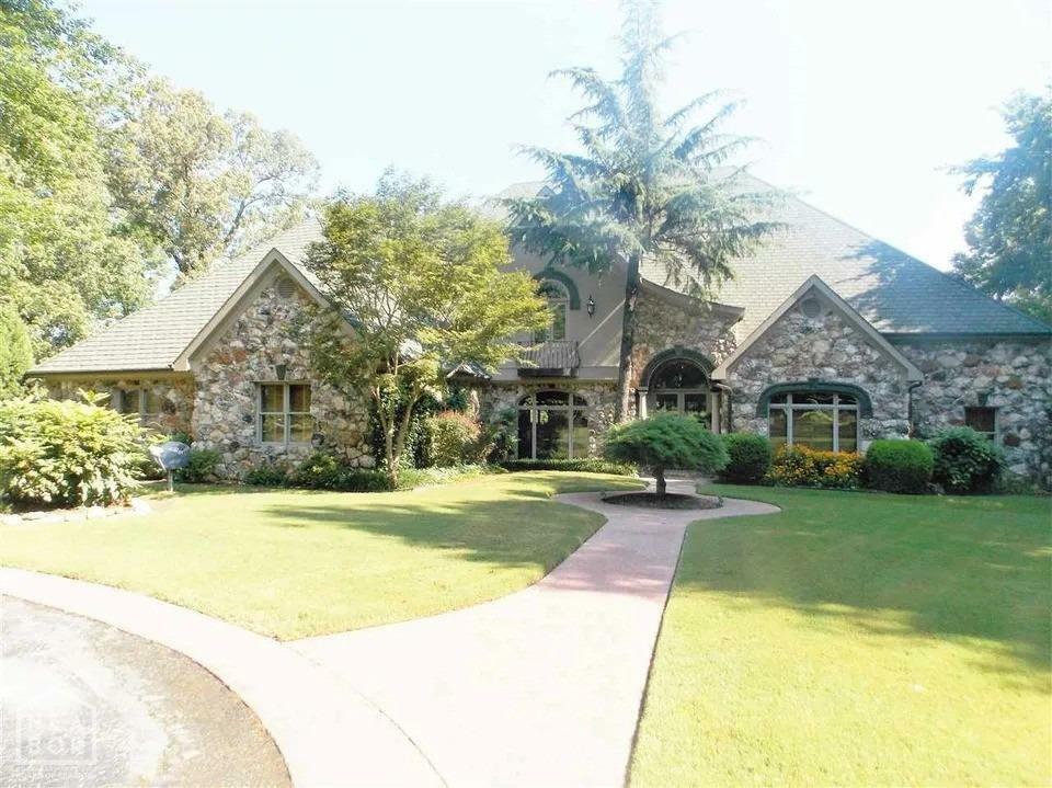 Property Photo:  2312 Ridgepointe Drive  AR 72404 