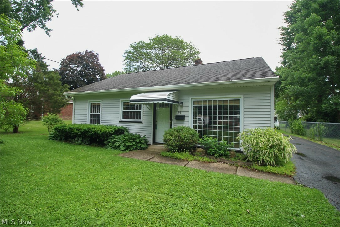 Property Photo: 153 Melbourne Avenue OH 44512