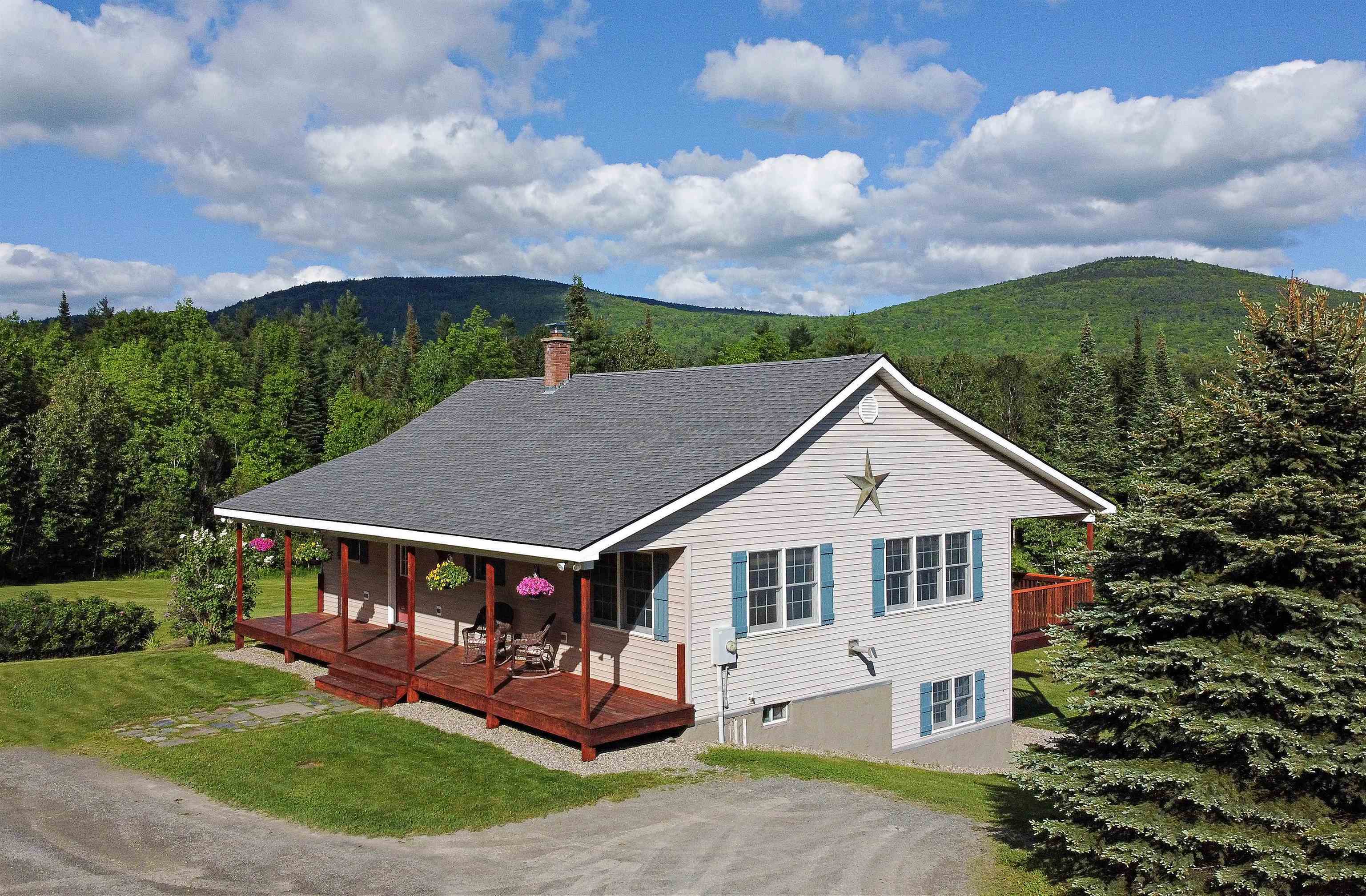 Property Photo:  148 Porter Road  NH 03740 