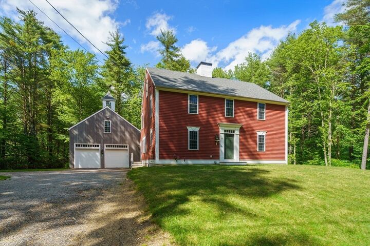 Property Photo: 33 Champeaux Rd MA 01010
