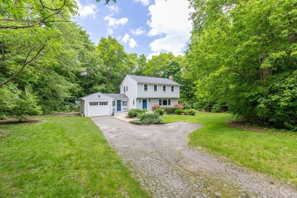 Property Photo:  66 Aberdeen Dr  MA 02066 