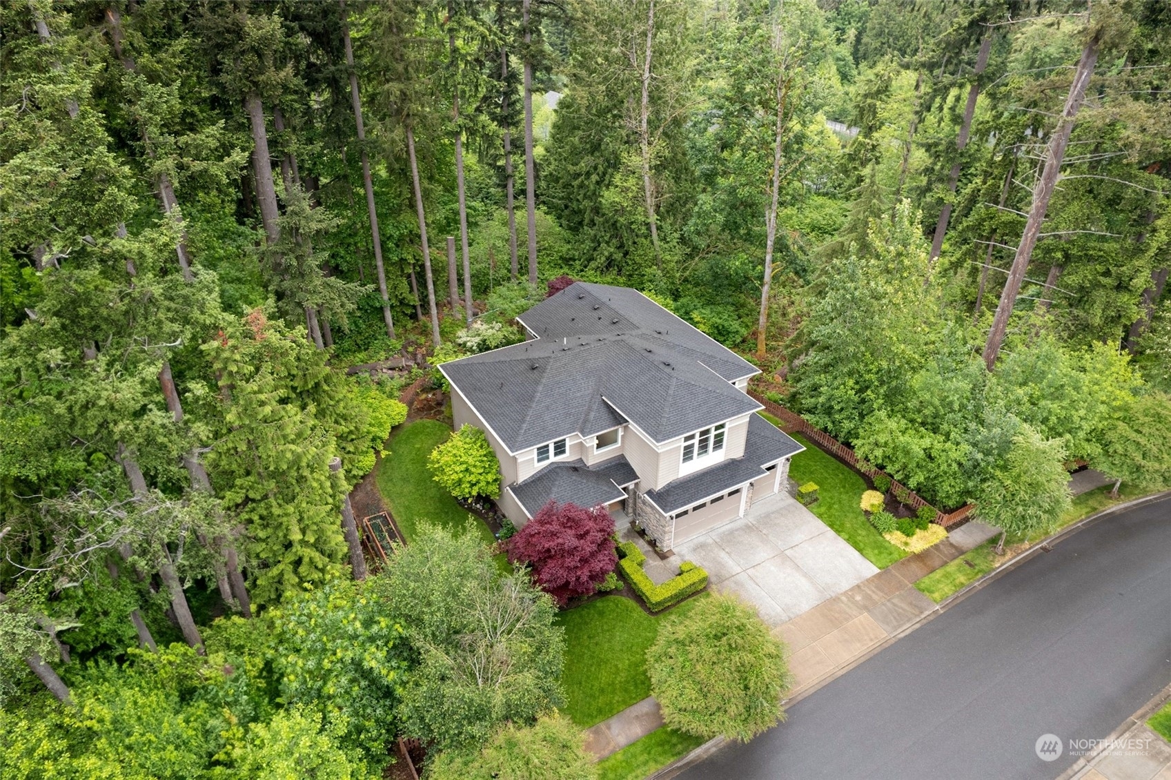 Property Photo:  1607 233rd Street SE  WA 98021 