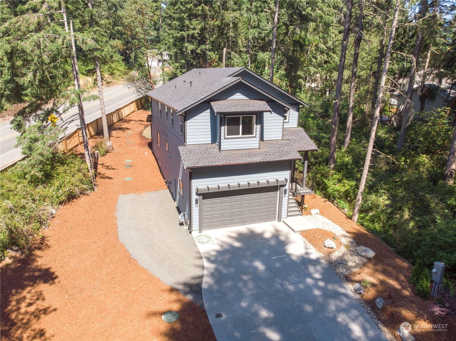 Property Photo:  7329 30th Street NW  WA 98335 