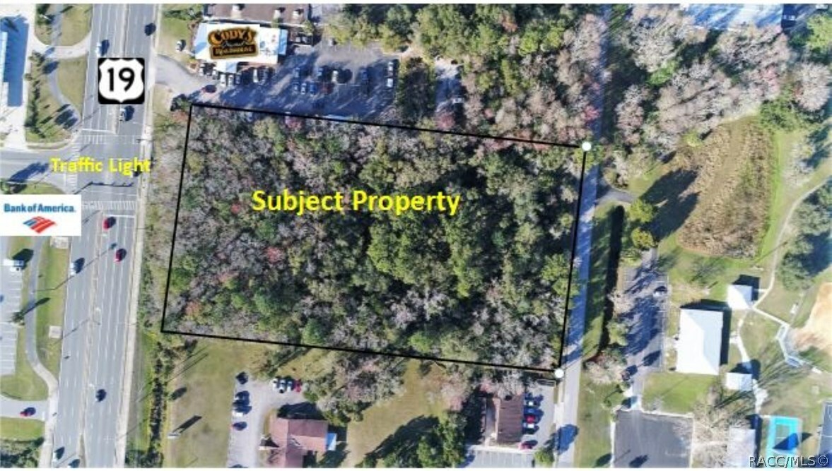 Property Photo:  445 SE US Hwy 19  FL 34429 