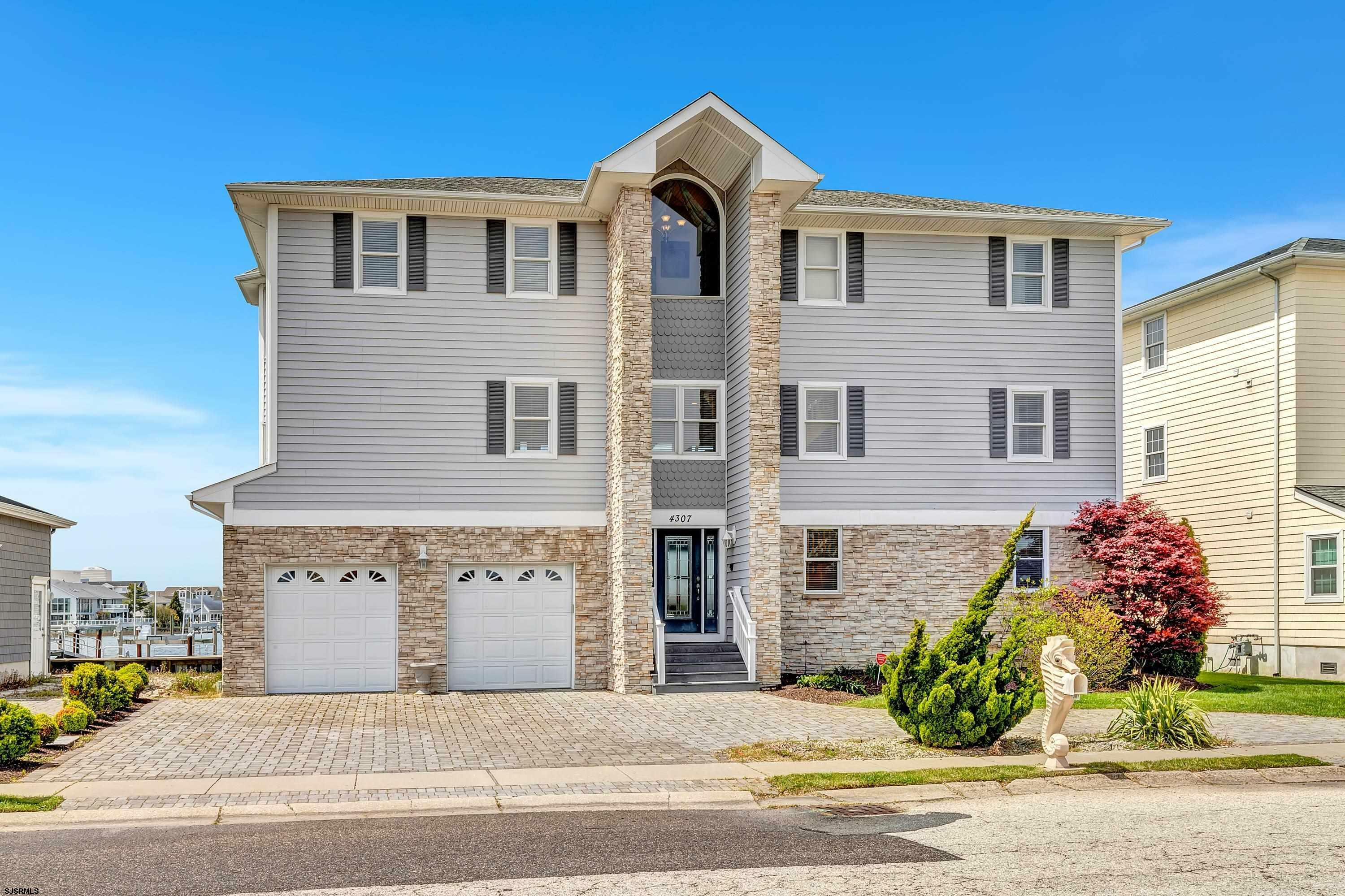 Property Photo: 4307 Harbor Beach Blvd NJ 08203