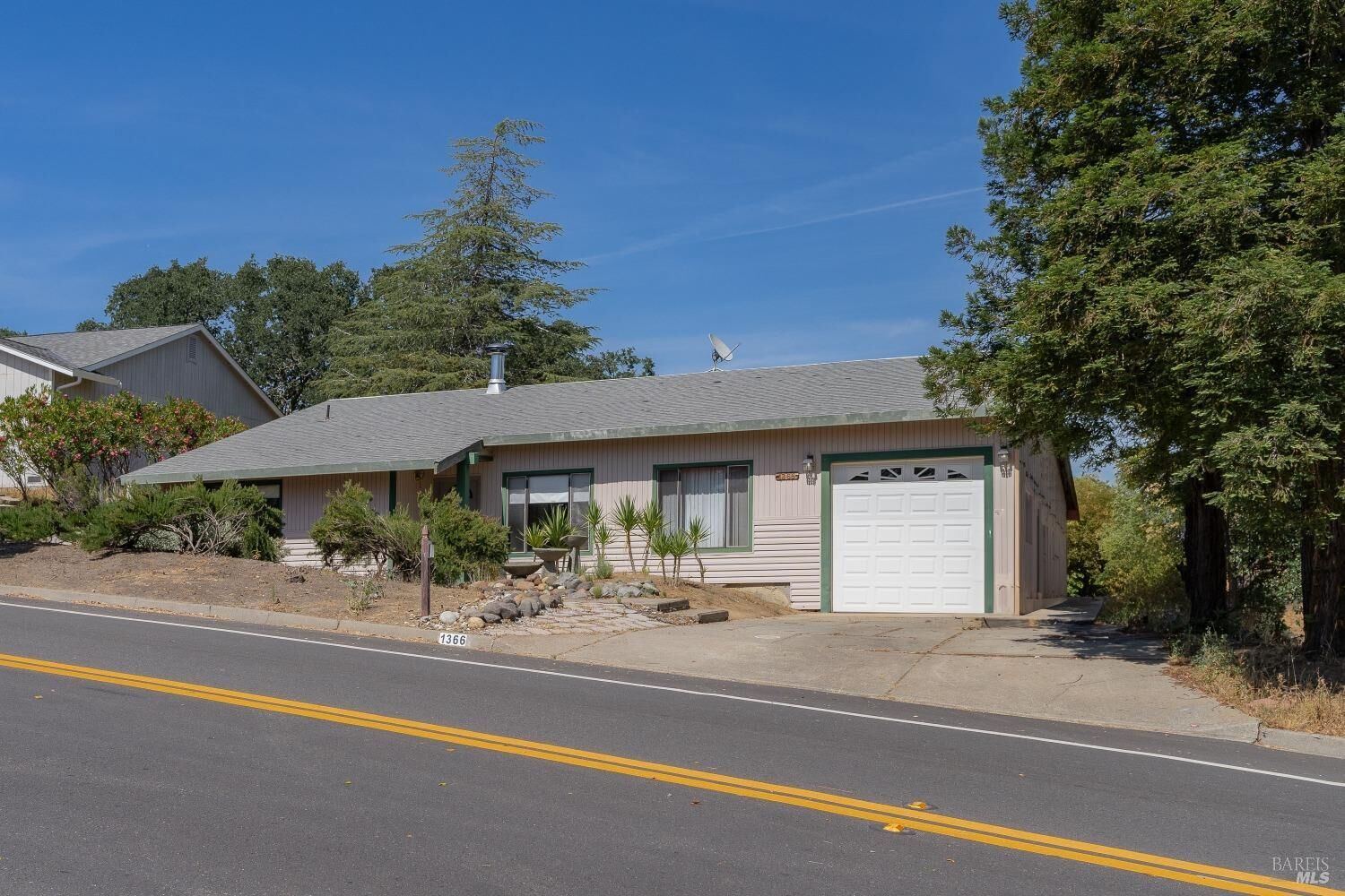 Property Photo: 1366 Steele Canyon Road CA 94558