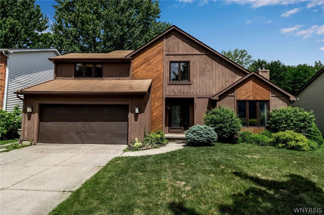 Property Photo: 397 Rambling Road NY 14051