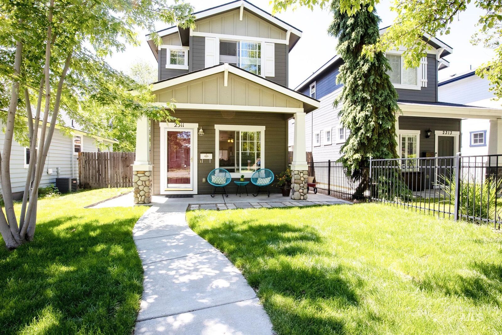 Property Photo: 2311 N 22nd Street ID 83702